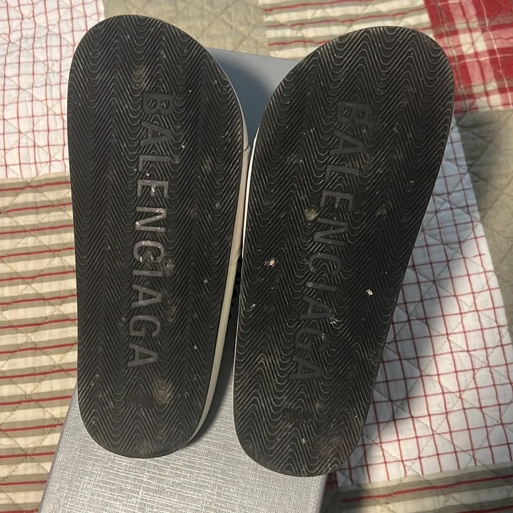 Balenciaga slides - Picture 7 of 10